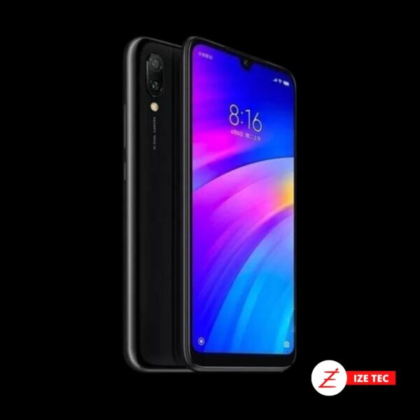 Xiaomi Redmi 7 Dual SIM 64 GB preto-eclipse 4 GB RAM