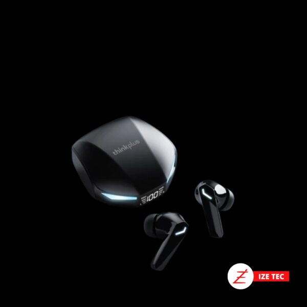 Lenovo XT53 Fones De Ouvido Bluetooth display Da Bateria Alta Fidelidade Som Estéreo Cancelamento Ruído - Image 3