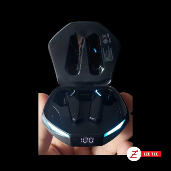 Lenovo XT53 Fones De Ouvido Bluetooth display Da Bateria Alta Fidelidade Som Estéreo Cancelamento Ruído - Image 2