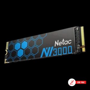 SSD 250GB Netac M.2 SSD PCIe NVME
