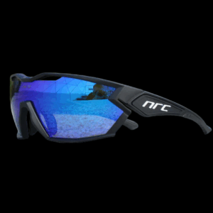 ÓCULOS NRC X2 P-Ride, Antirreflexo, UV400 PRETO LENTE AZUL