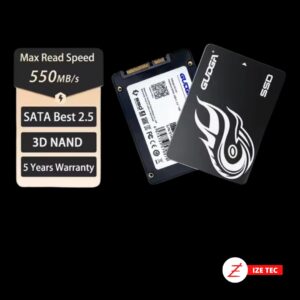 SSD Gudga 256GB - hdd 2.5, sata3