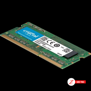 Memória RAM 8GB DDR4 2133Mhz Crucial